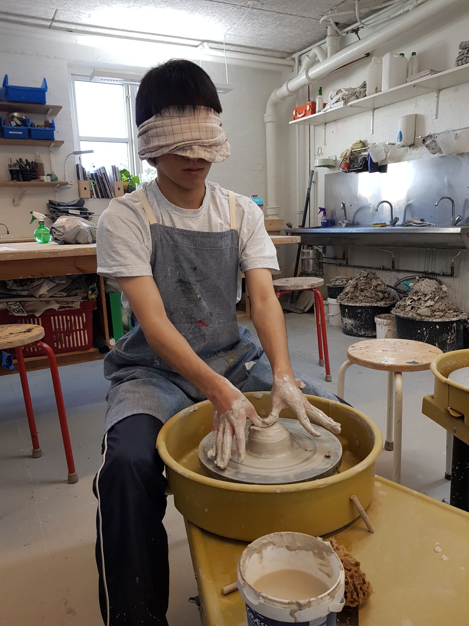 Ceramics Vrå Folk High School